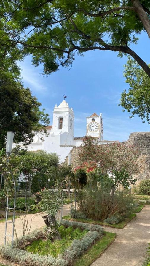 Cyd Convento Das Bernardas Tavira Buitenkant foto