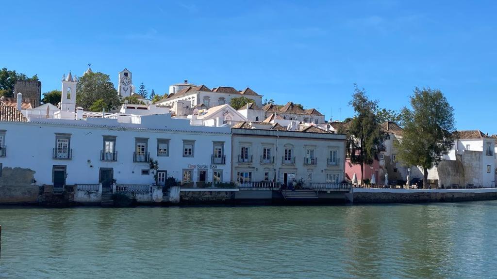 Cyd Convento Das Bernardas Tavira Buitenkant foto