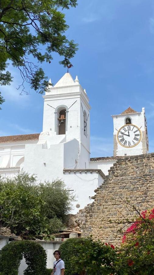 Cyd Convento Das Bernardas Tavira Buitenkant foto