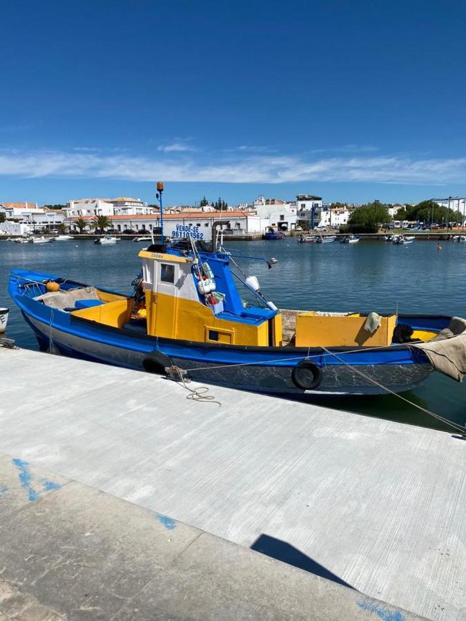 Cyd Convento Das Bernardas Tavira Buitenkant foto