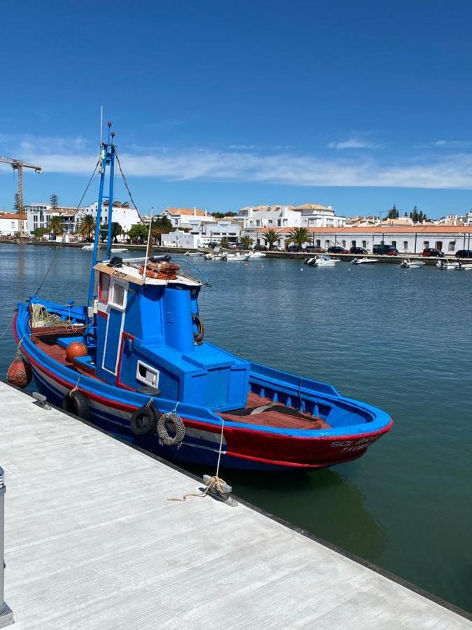 Cyd Convento Das Bernardas Tavira Buitenkant foto